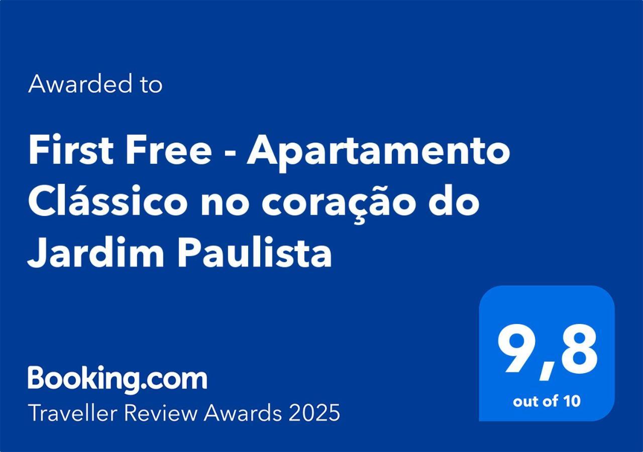 First134 - Classico No Coracao Do Jardim Paulista Apartamento *